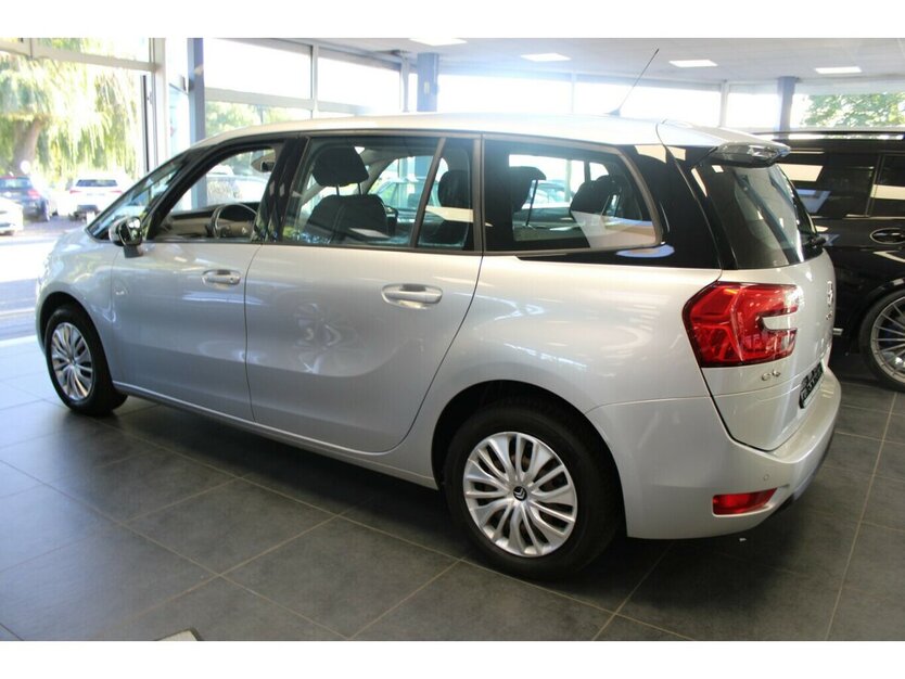 Citroen C4 SpaceTourer 1.6 VTi 120 - 7-Sitzer - 116.214 km 8.980 € Euskirchen 53881