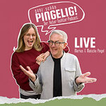 Ganz Schön PINGELIG! - Live - Der Vater-Tochter-Podcast