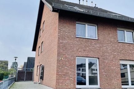 55m² Mietwohnung 1. OG 2 Zi. KDB, Eu-Großbüllesheim 2 zimmer