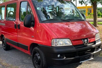 Peugeot Boxer 134.000 km 4.999 &euro; Köln 51107