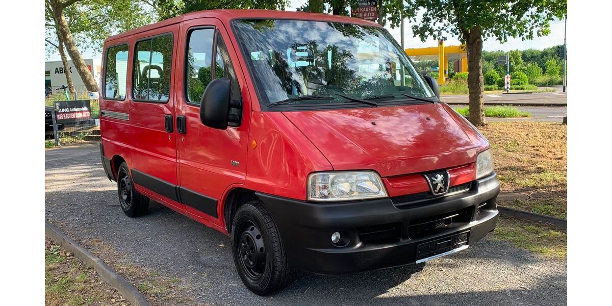 Peugeot Boxer 134.000 km 4.999 &euro; Köln 51107