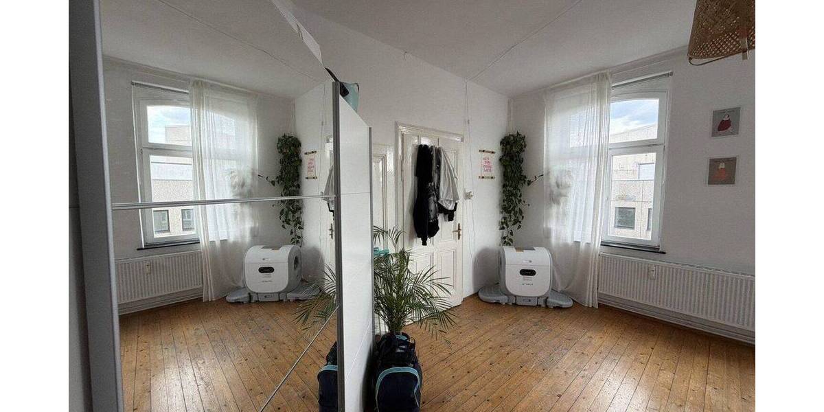 Etagenwohnung Köln Mülheim - 3 Zimmer, 77 m&sup2;, 1.250&euro; | Angebot:26787587