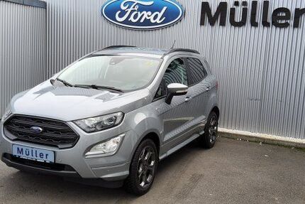 Ford EcoSport 69.671 km 15.490 € Bergisch Gladbach 51427