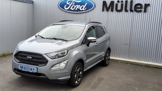 Ford EcoSport 69.671 km 15.490 € Bergisch Gladbach 51427