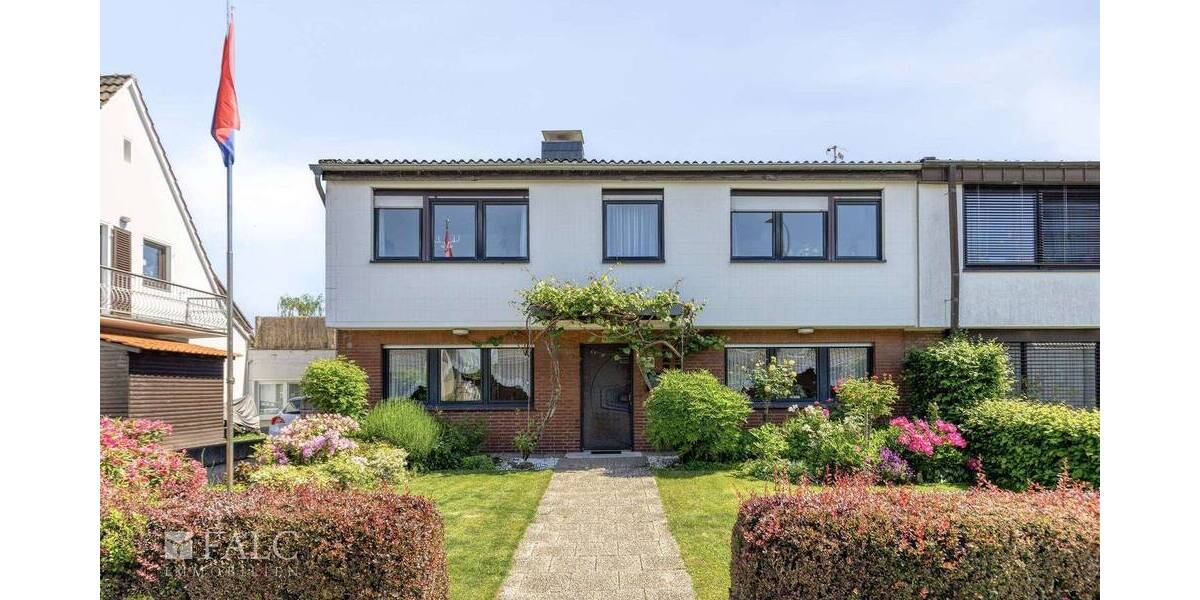 Doppelhaushälfte Pulheim Stommelerbusch - 7 Zimmer, 233 m&sup2;, 689.000&euro; | Angebot:26891475