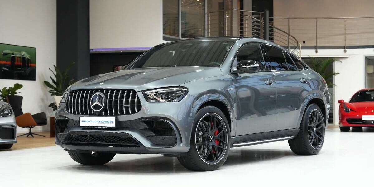 Mercedes-Benz GLE 63 AMG 12.270 km 126.980 &euro; Köln 51147