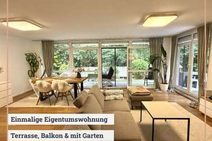 Wohnung Köln / Marienburg Marienburg - 4 Zimmer, 141 m&sup2;, 899.000&euro; | Angebot:26857934