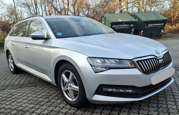 Skoda Superb 137.585 km 21.000 &euro; Hennef 53773