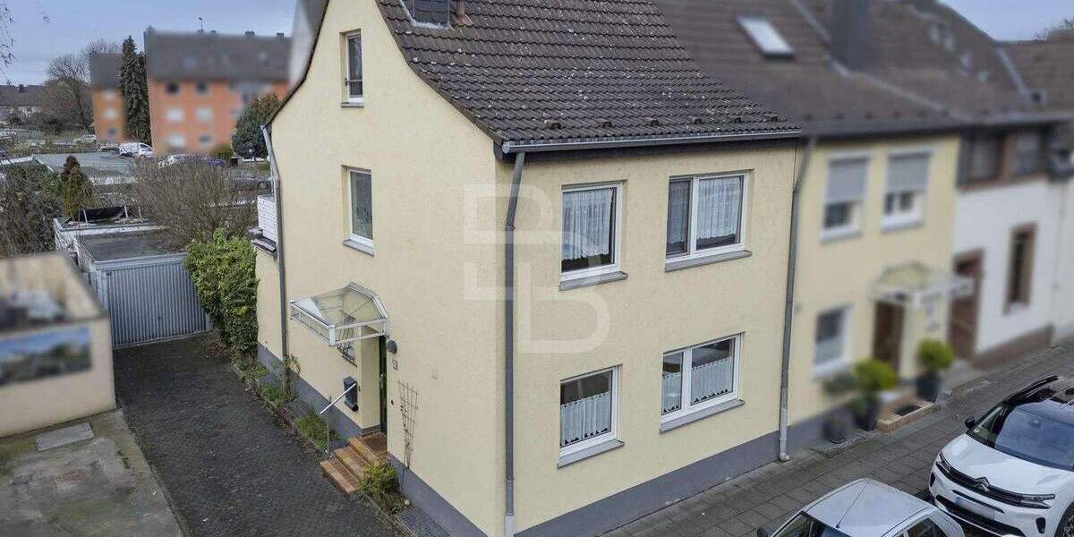 Einfamilienhaus Köln Zündorf - 4 Zimmer, 92 m&sup2;, 429.000&euro; | Angebot:24726186