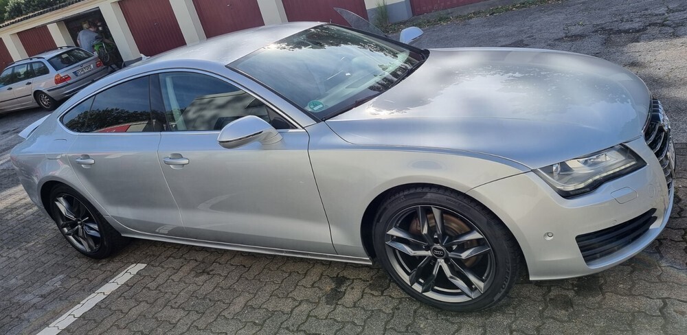 A7 Sportback