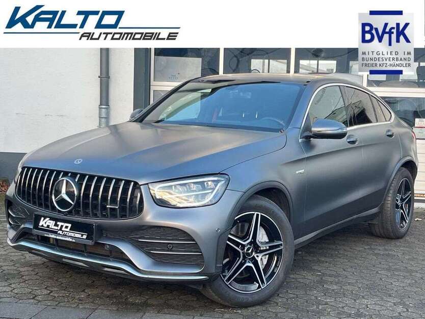 GLC 43 AMG