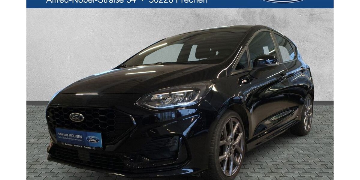 Ford Fiesta 49.152 km 17.990 &euro; Hürth 50354