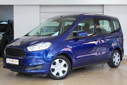 Ford Tourneo Courier 114.300 km 8.750 &euro; Dormagen 41540