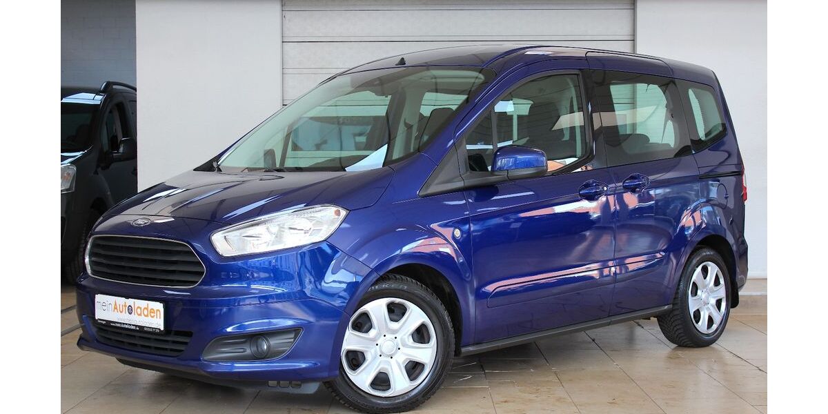 Ford Tourneo Courier 114.300 km 8.750 &euro; Dormagen 41540