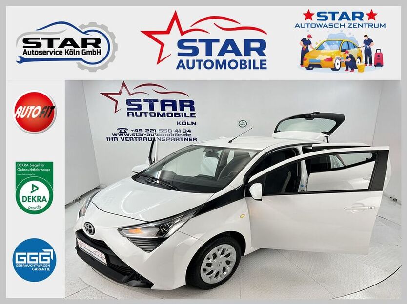 Aygo (X)