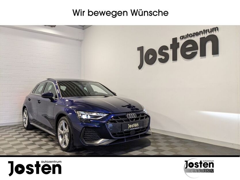 Audi A3 3.891 km 38.490 € Monheim am Rhein 40789