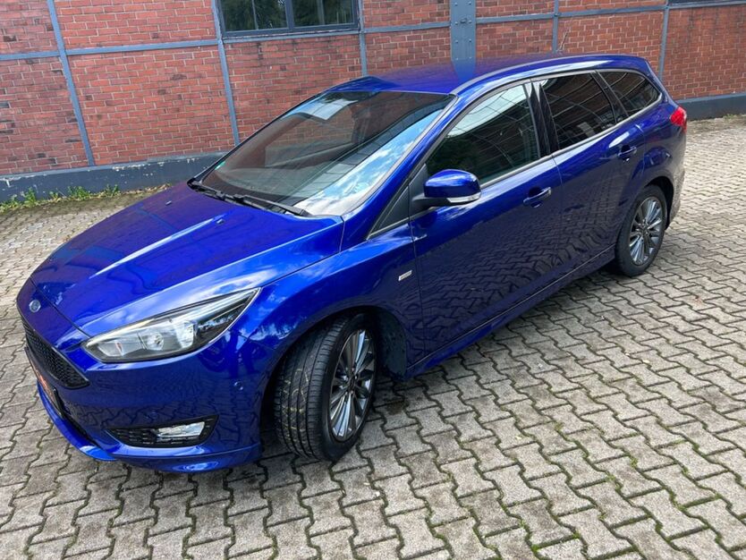 Ford Focus 99.820 km 9.800 € köln 51069