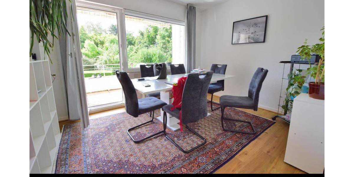 Kauf im Paket: 2 vermietete Wohnungen & 1 Garage in einem 3-Familienhaus in Bonn-Röttgen. 6 zimmer