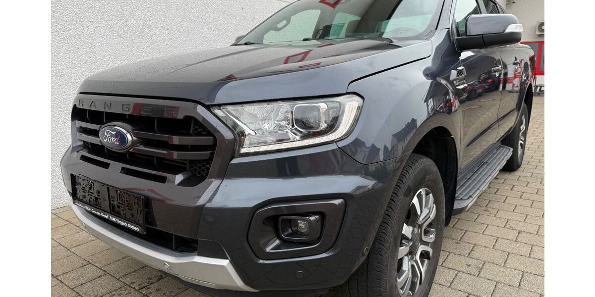Ford Ranger 149.999 km 23.490 &euro; Bergisch Gladbach 51467