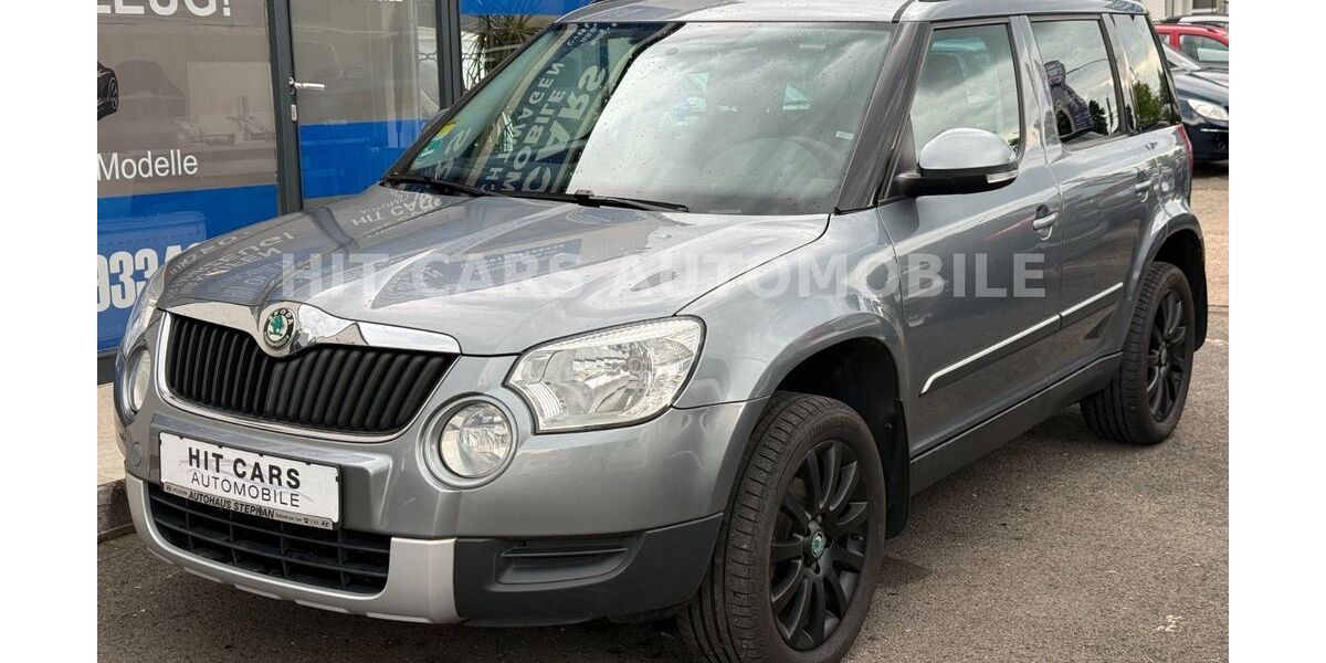 Skoda Yeti 147.000 km 5.700 &euro; Leverkusen 51375