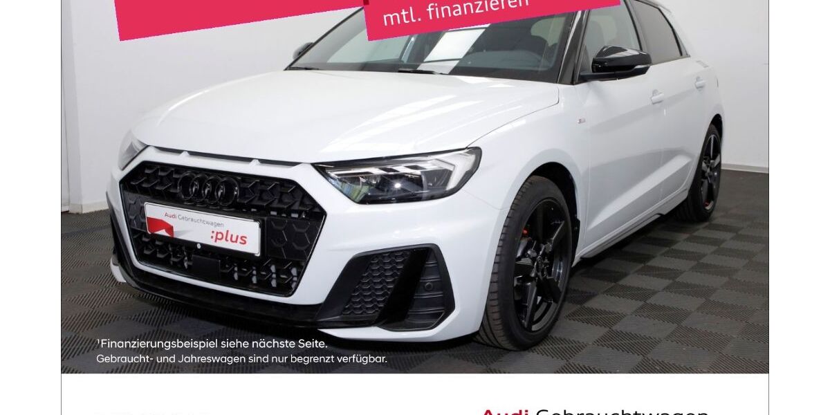 Audi A1 1.522 km 32.950 &euro; Solingen 42653