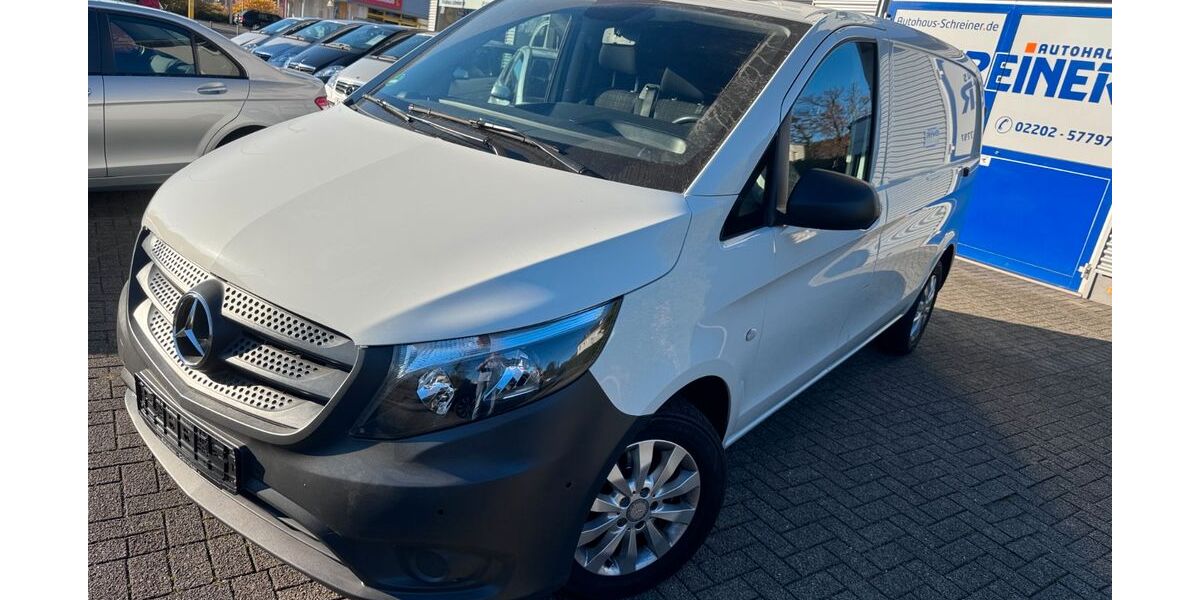 Mercedes-Benz Vito 49.500 km 24.999 &euro; Bergisch-Gladbach 51469