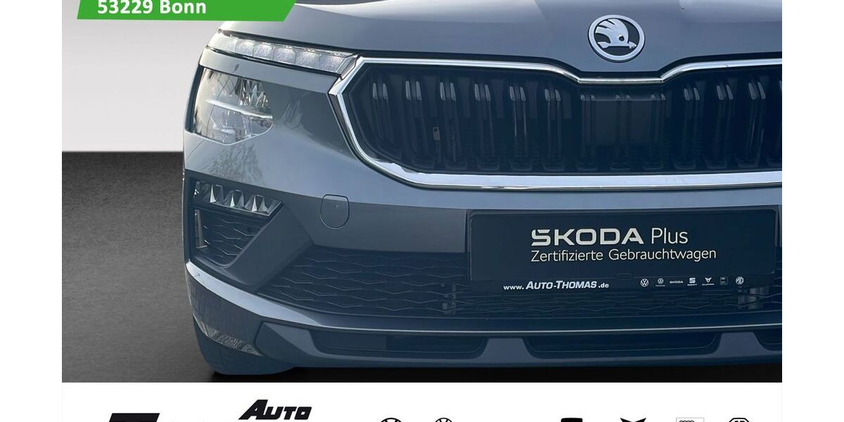 Skoda Kamiq 9.600 km 23.880 &euro; Bonn 53227