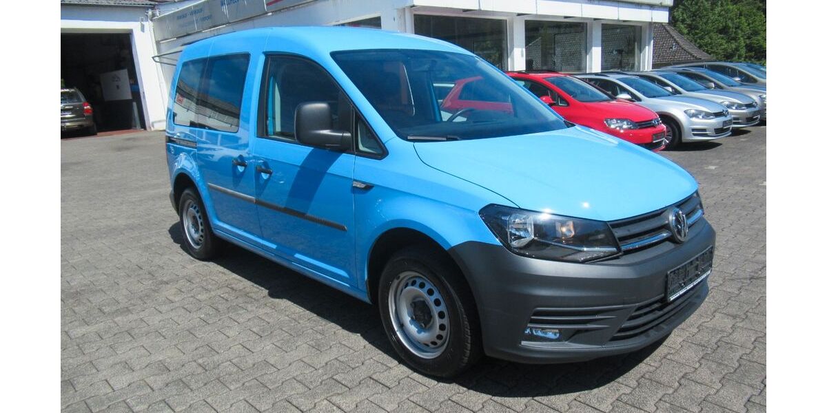 VW Caddy 157.850 km 11.999 &euro; Hennef 53773