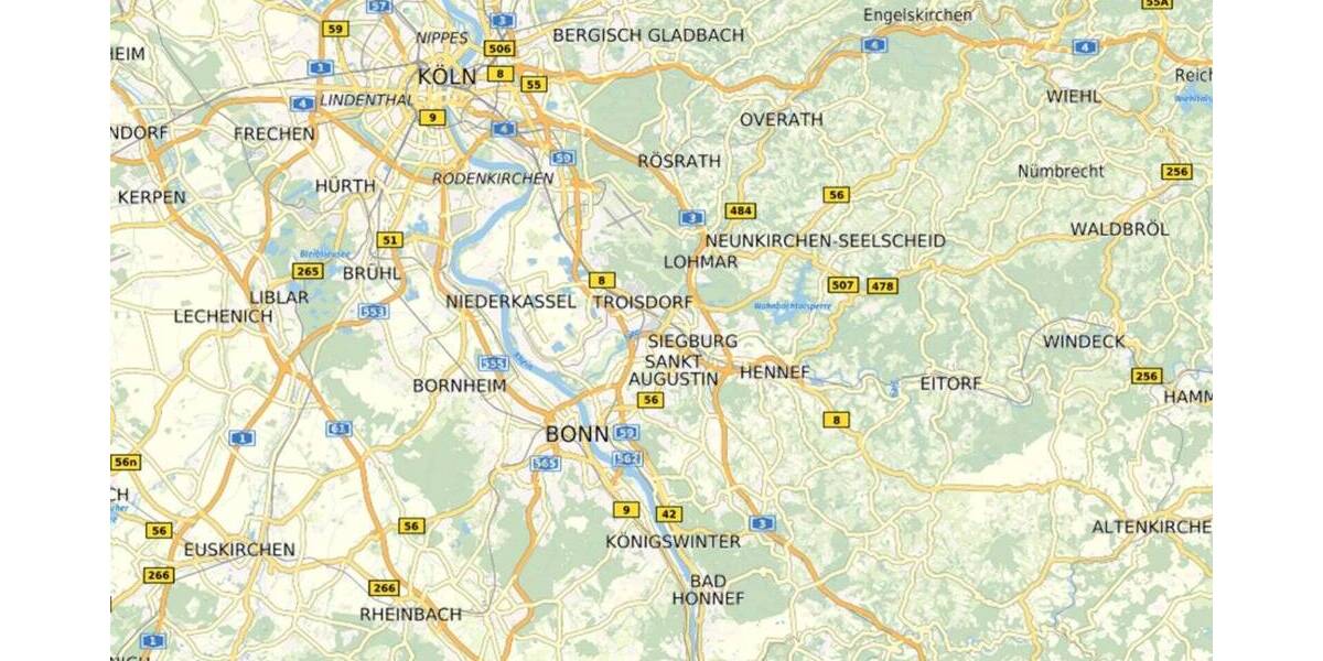 Grundstück Troisdorf - 3.400.000&euro; | Angebot:24046055