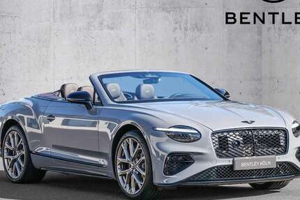 Bentley Continental GTC 7.815 km 309.900 &euro; Köln 50827