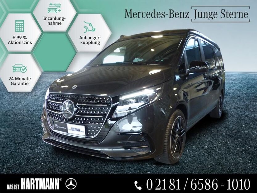 Mercedes-Benz V 300 13.152 km 108.980 € Grevenbroich 41515