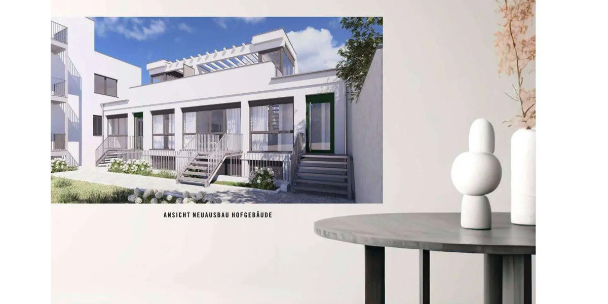 Etagenwohnung Köln Bayenthal - 3 Zimmer, 102 m&sup2;, 759.000&euro; | Angebot:26274008