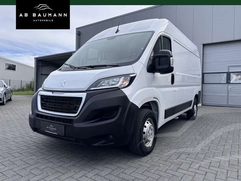 Peugeot Boxer 57.500 km 25.990 € Kerpen 50169