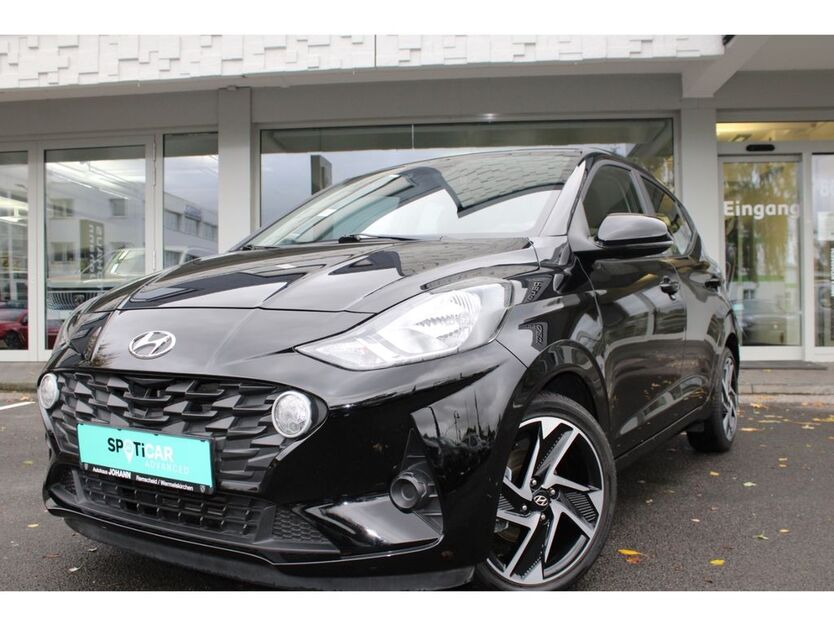 Hyundai i10 18.033 km 13.800 € Remscheid 42897