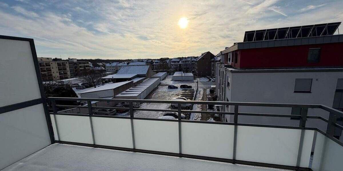 Etagenwohnung Langenfeld (Rheinland) Immigrath - 3 Zimmer, 80 m&sup2;, 435.000&euro; | Angebot:25391434