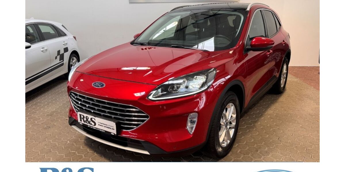 Ford Kuga 52.725 km 22.970 &euro; Pulheim 50259