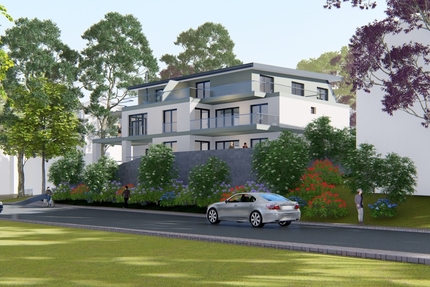 Altersruhesitz, Neubaumaßnahme „Lenneper Altstadt zimmer