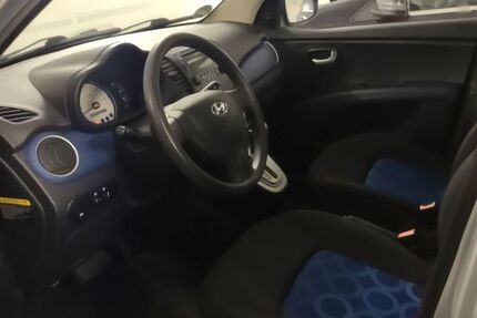 Hyundai i10 45.100 km 5.900 &euro; Bonn 53115