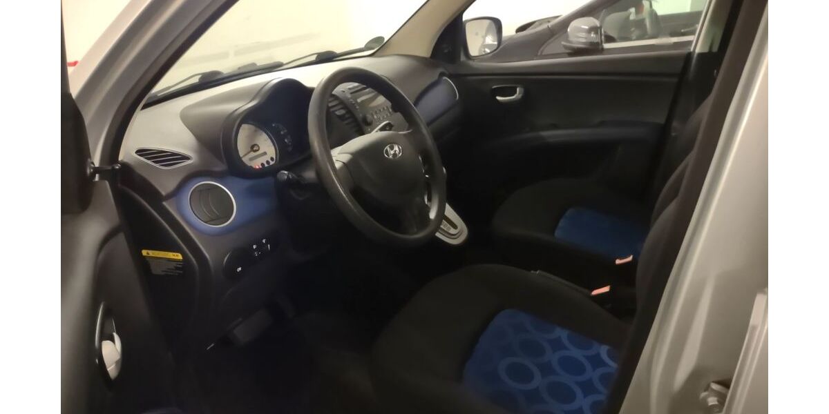 Hyundai i10 45.100 km 5.900 &euro; Bonn 53115