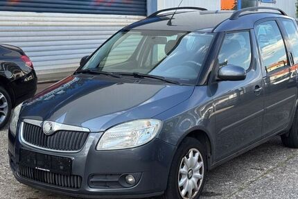 Skoda Roomster