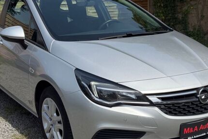 Opel Astra 126.711 km 9.700 &euro; Bergheim 50126