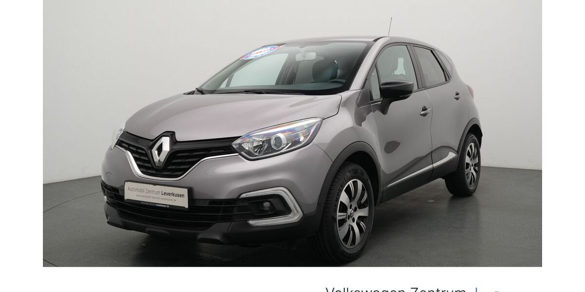 Renault Captur 53.085 km 10.980 &euro; Leverkusen 51379