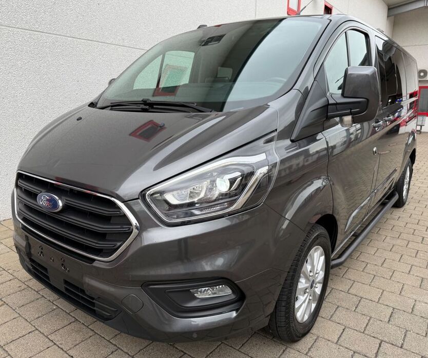 Ford Transit Custom 275.243 km 15.490 € Bergisch Gladbach 51467