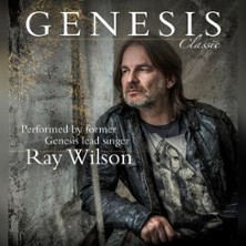 Ray Wilson 20.11.2026 KUBANA Live Club