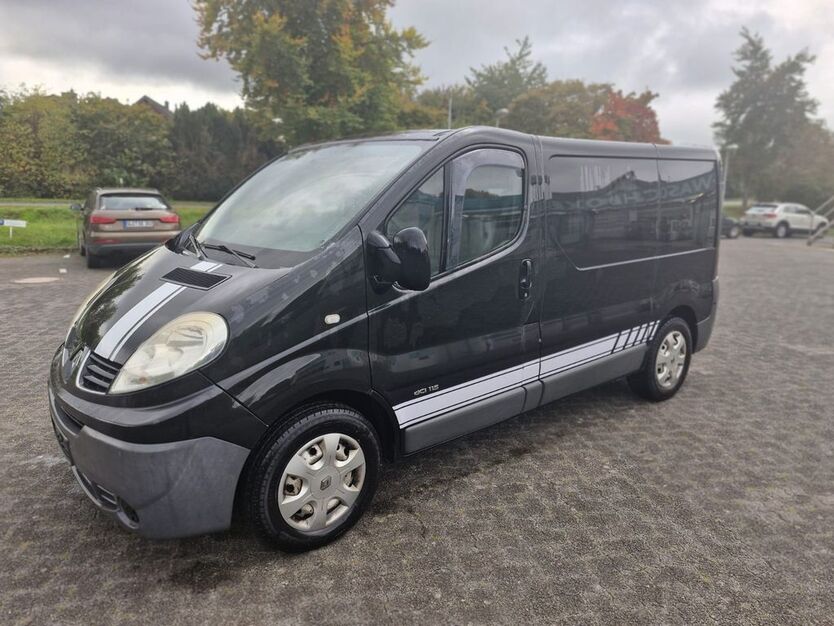 Renault Trafic 253.000 km 2.300 € Weilerswist 53191