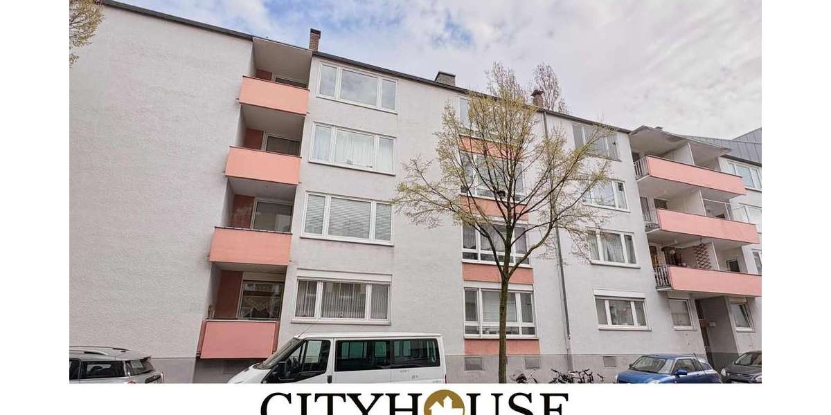 Etagenwohnung Köln / Kalk Kalk - 3 Zimmer, 73 m&sup2;, 280.000&euro; | Angebot:27301089