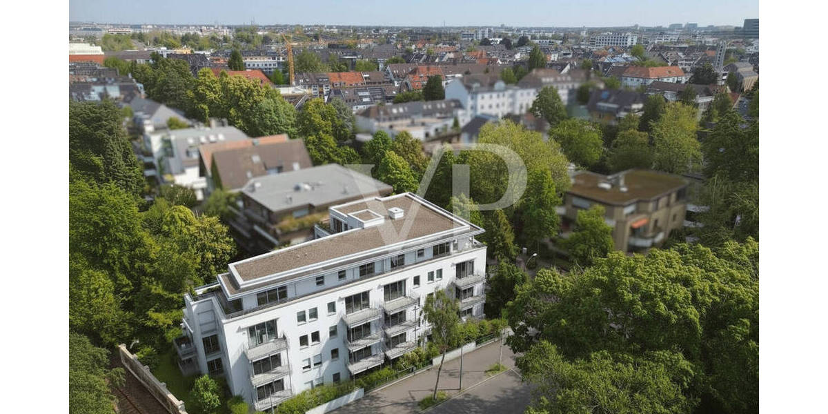 Etagenwohnung Köln Braunsfeld - 2 Zimmer, 77 m&sup2;, 498.000&euro; | Angebot:26779120