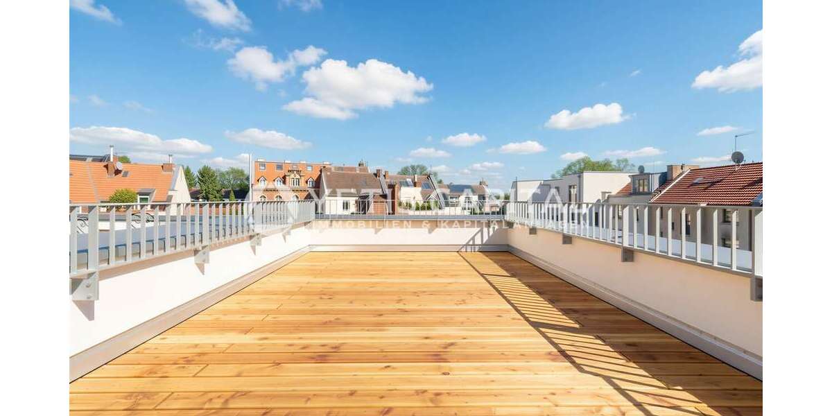 Etagenwohnung Köln Rodenkirchen - 3 Zimmer, 117 m&sup2;, 799.000&euro; | Angebot:25589782