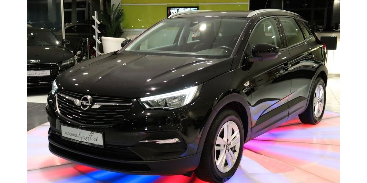 Opel Grandland (X) 64.201 km 13.650 &euro; Troisdorf (Köln/Bonn) 53842