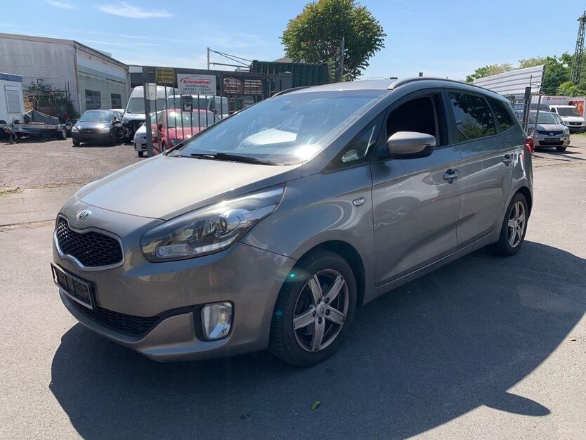 Kia Carens 235.000 km 4.999 € Bergisch Gladbach 51465